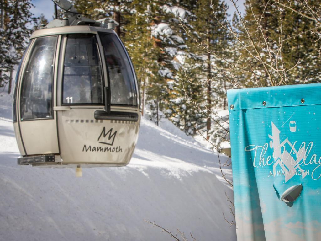 Silver Bear # 36 Holiday home Mammoth Lakes